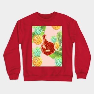 Pineapple Infusion Crewneck Sweatshirt